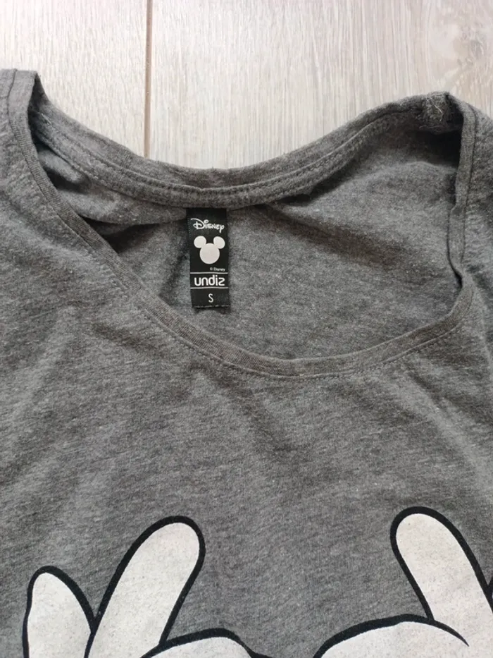 Pyjama Mickey Undiz S - photo numéro 3