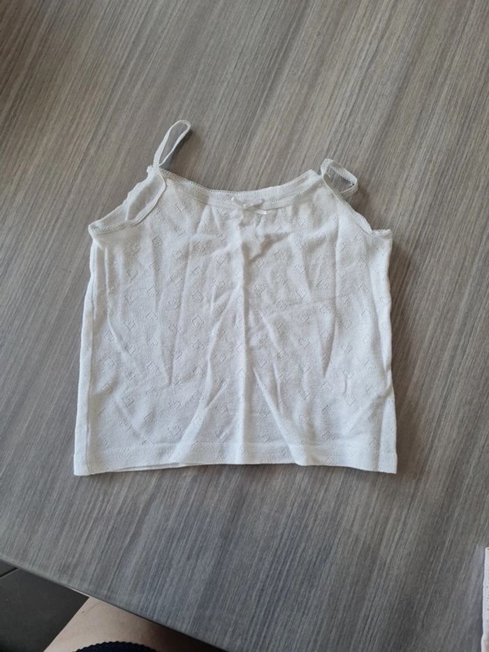 Lots maillots de corps - photo numéro 4