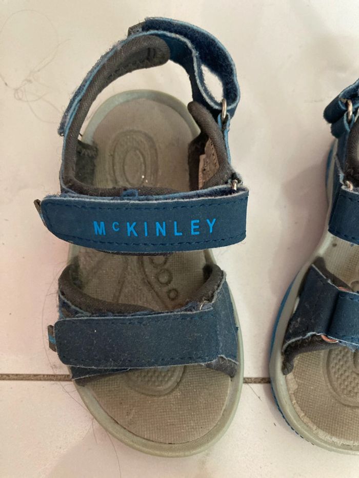 Sandales garçon taille 25 - photo numéro 2