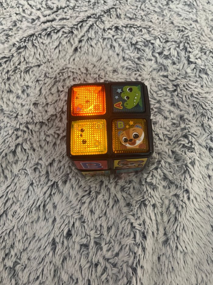 Cube interactif - photo numéro 5