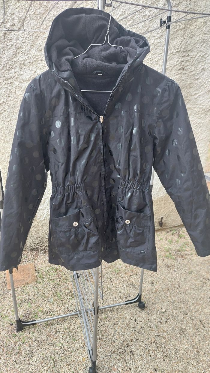Parka chaude