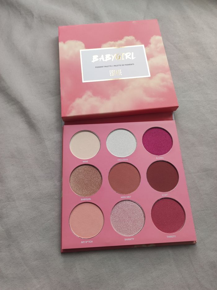Palette Estate Babygirl - photo numéro 3