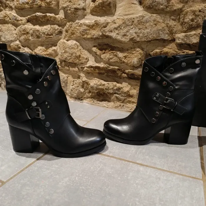 Bottines Primadonna neuves 38
