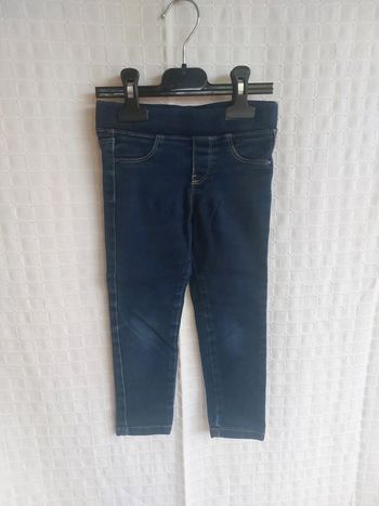 Treggin Okaïdi 3 ans