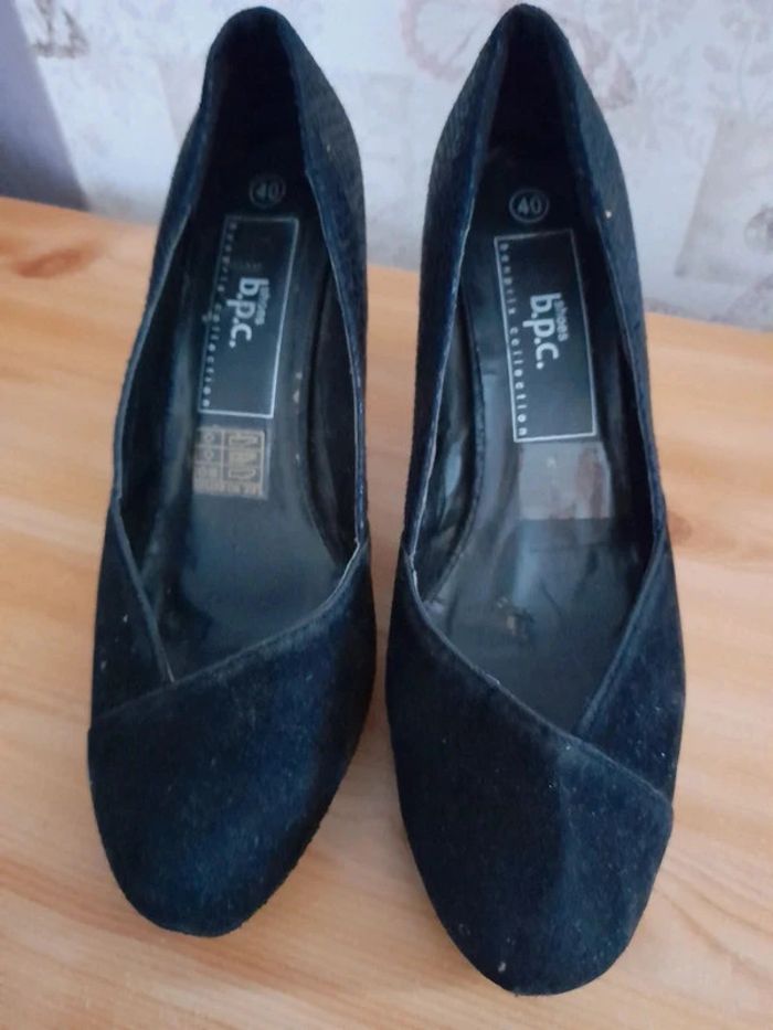 Chaussures à talon