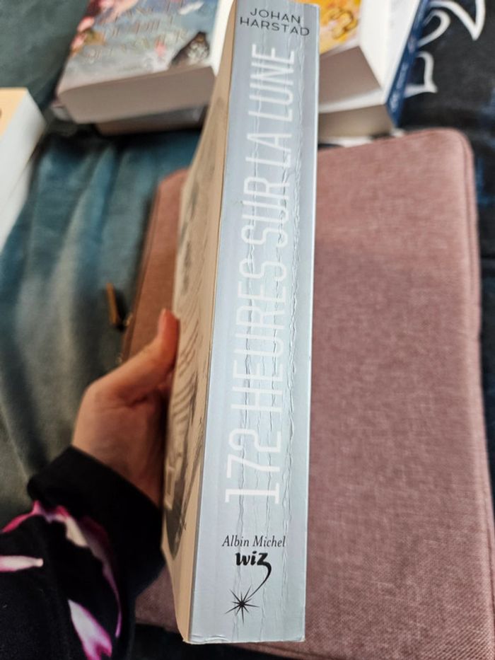 172 heures sur la lune - photo numéro 3