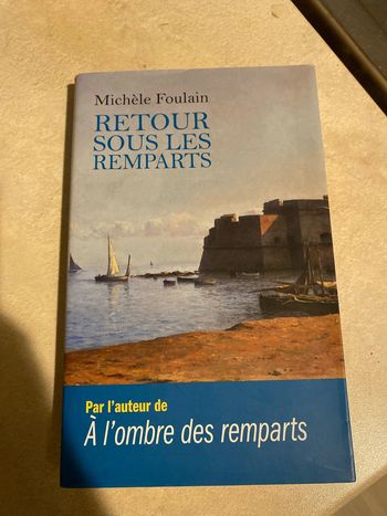 Livre de Michèle foulain