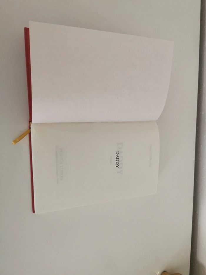 Livre Loup Durand Daddy - photo numéro 7