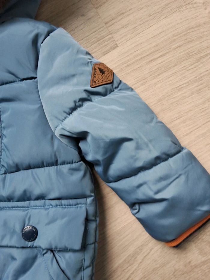 Manteau hiver - photo numéro 3