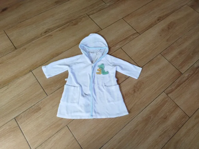 Peignoir bébé 24 mois