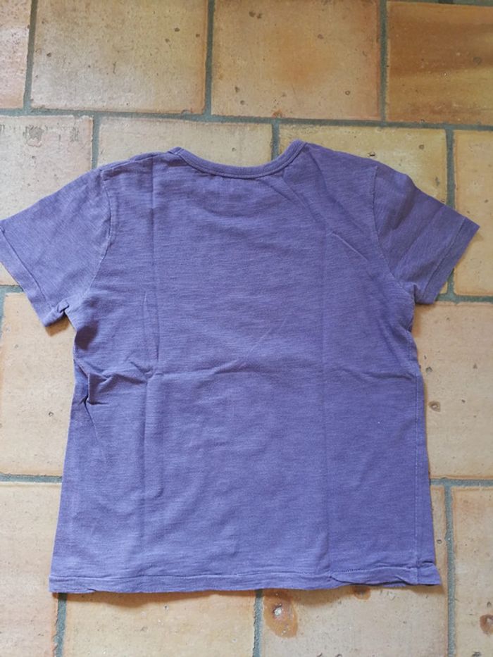 T shirt 8 ans IKKS - photo numéro 2