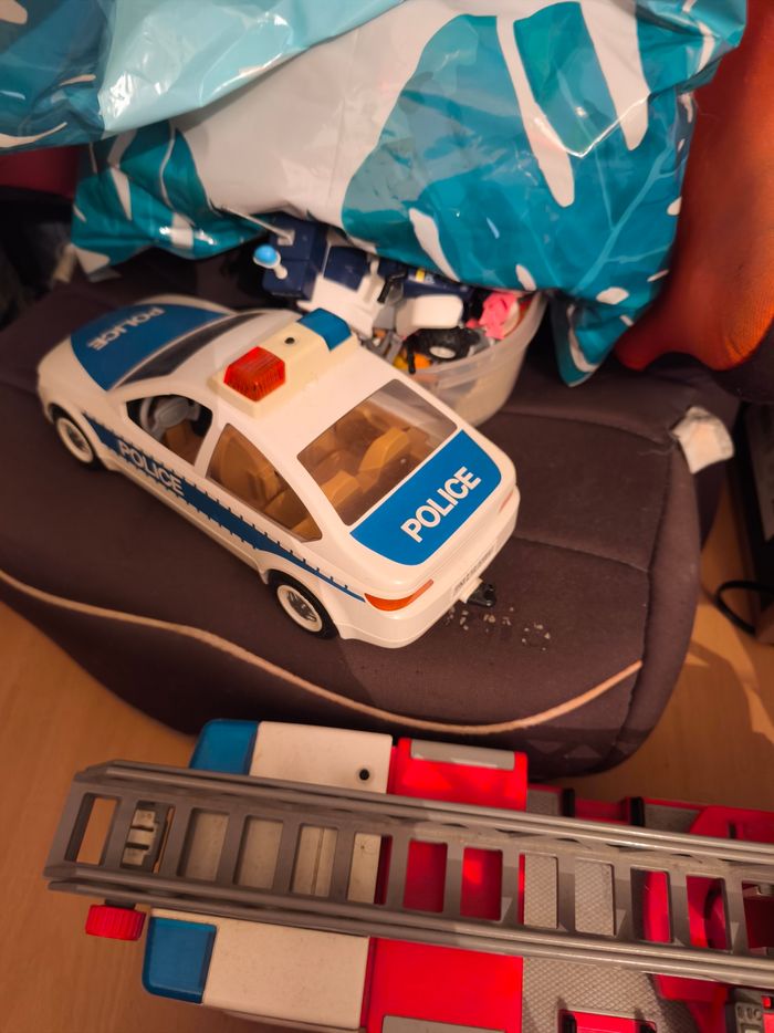 Ensemble playmobil - photo numéro 6