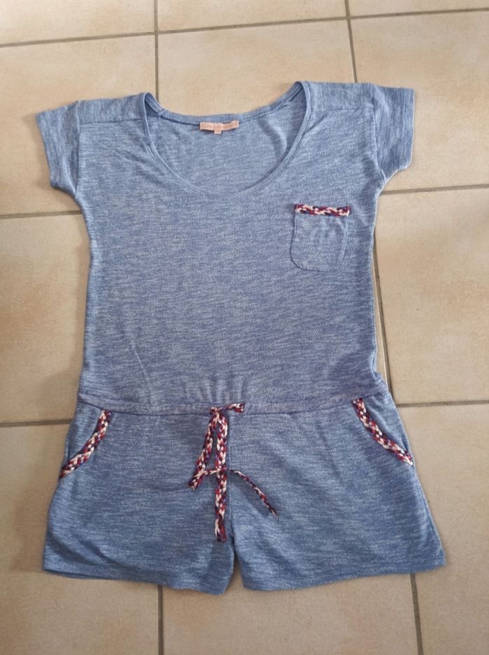 Combi short taille unique - photo numéro 1
