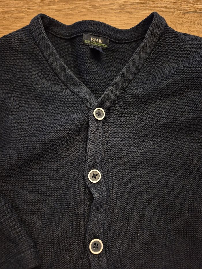 Lot de 2 vestes 18 mois - photo numéro 7