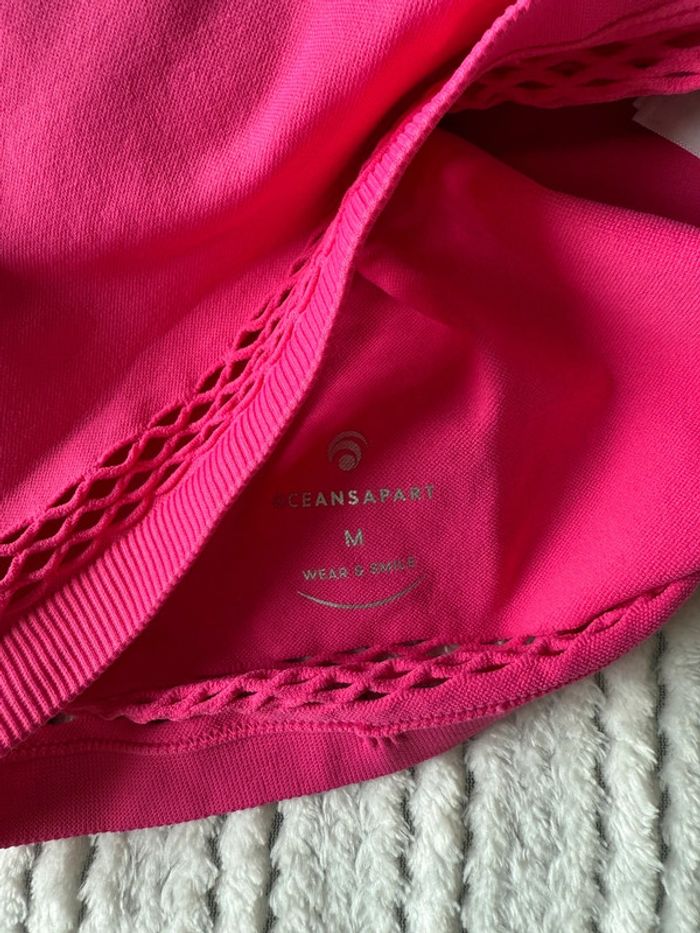 neuf : Brassière Océan’s Appart / Taille M - photo numéro 4