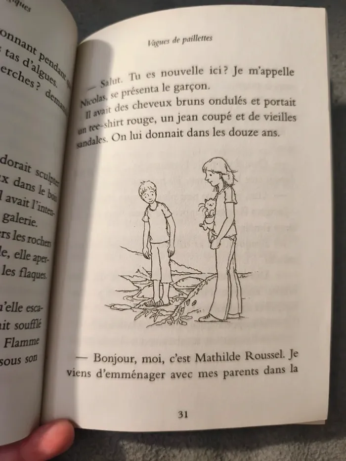 Livre - Les chatons magiques - photo numéro 3
