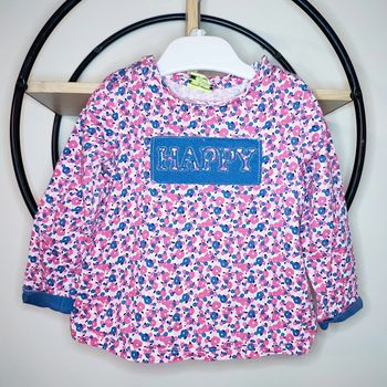 18 mois teeshirt tape a l'oeil