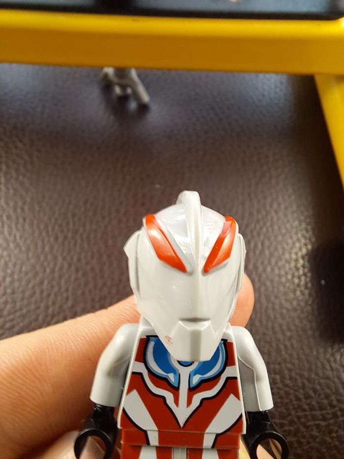 Figurine Lego compatible Ultraman - photo numéro 9