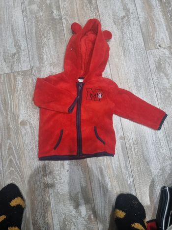 Polaire Minnie #orianablfille9mois