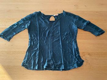 T-shirt manches 3/4 taille M