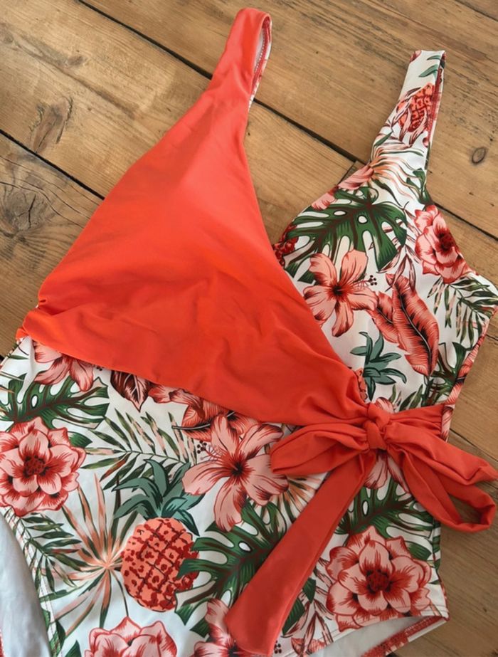 Maillot de bain 1 pièce