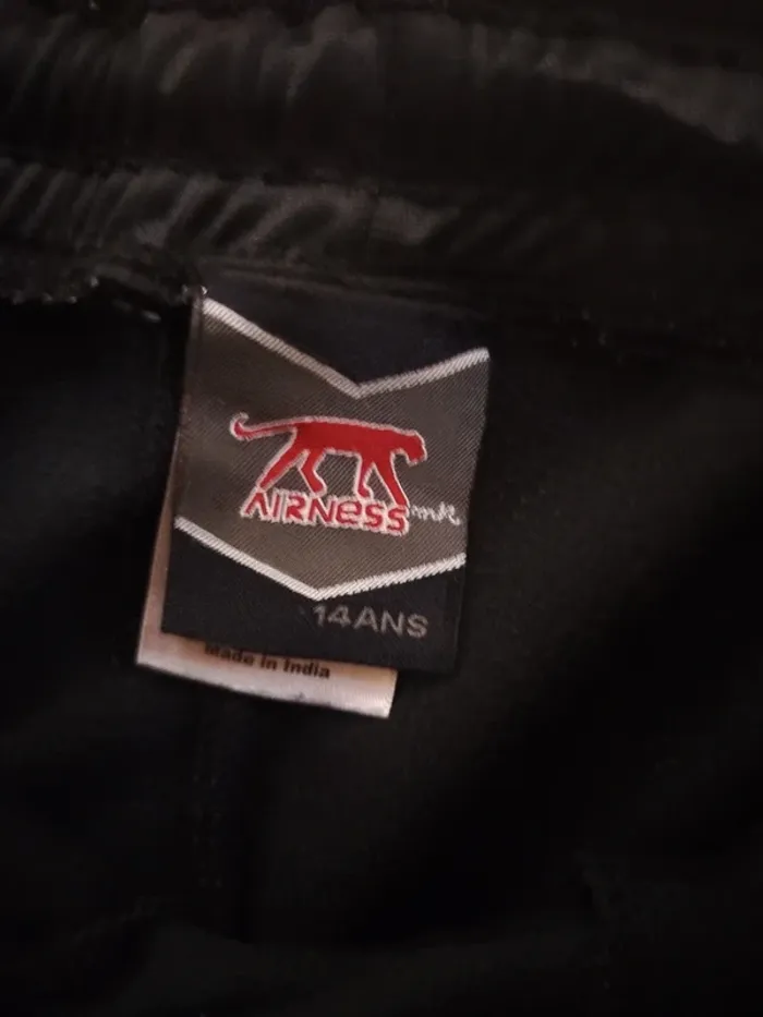 Jogging enfant Airness taille 14 ans - photo numéro 3