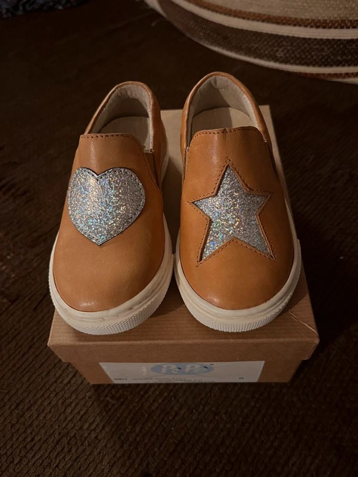 Mocassins fille 24 two con me by pepe