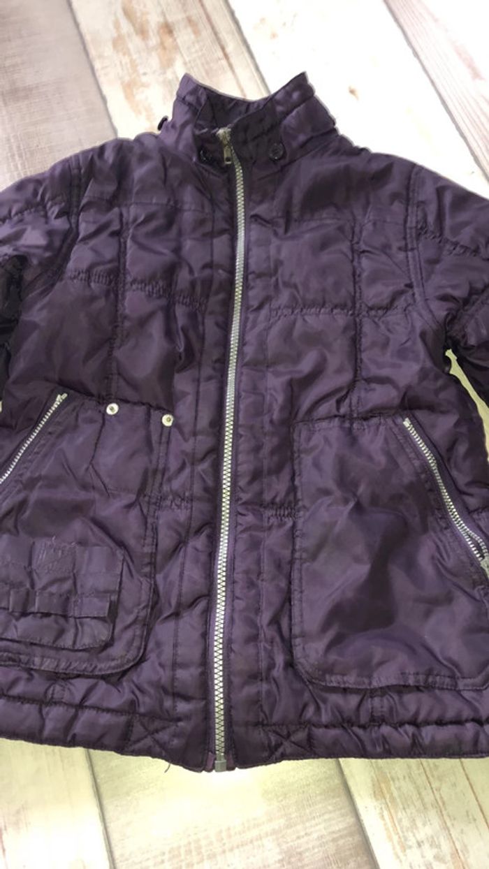 Blouson fille 6ans - photo numéro 2