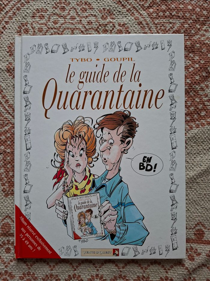 Le guide de la quarantaine