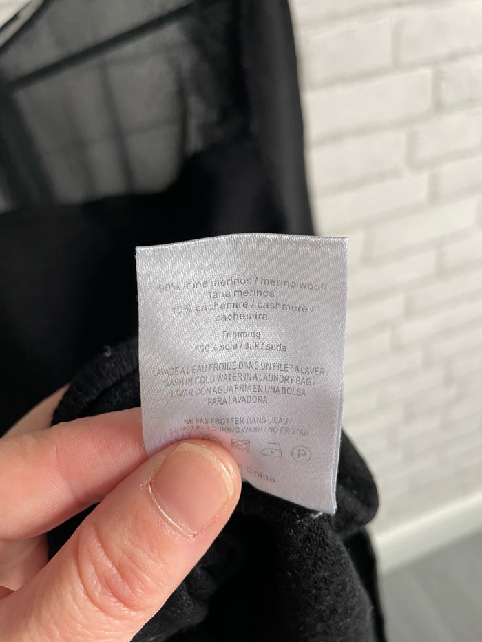 Pull Sandro taille 1 - photo numéro 5