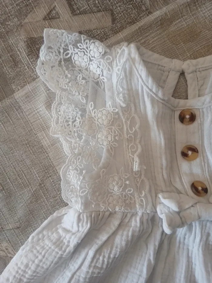 Robe de cérémonie - photo numéro 2