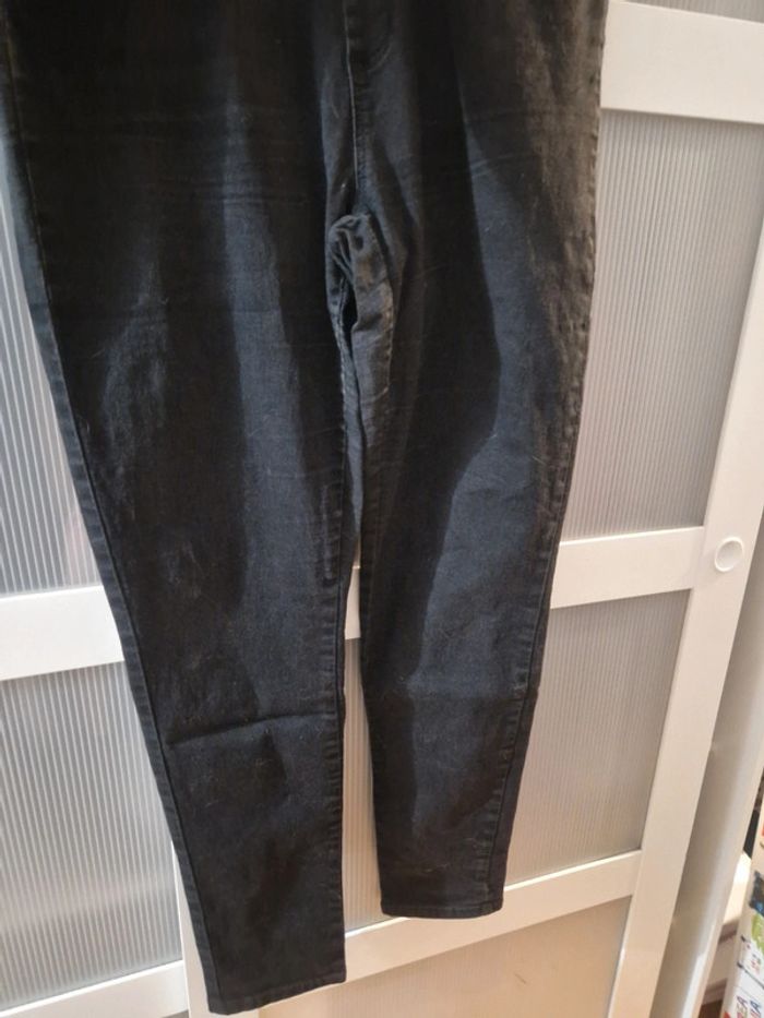 Jegging noir - photo numéro 2