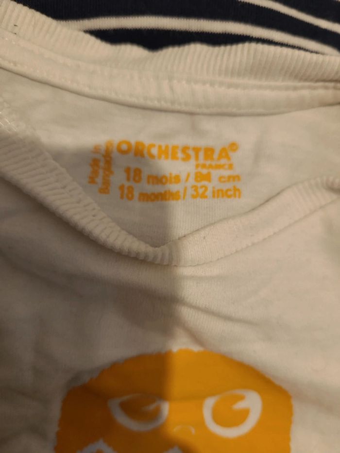 Lot de Tee-shirt manche longue - photo numéro 4