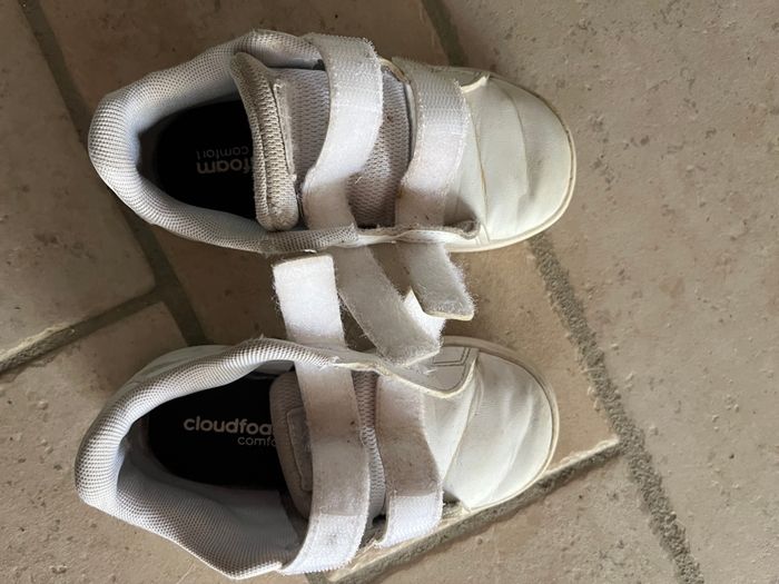 Baskets adidas - photo numéro 4