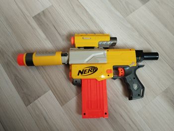 Nerf Recon