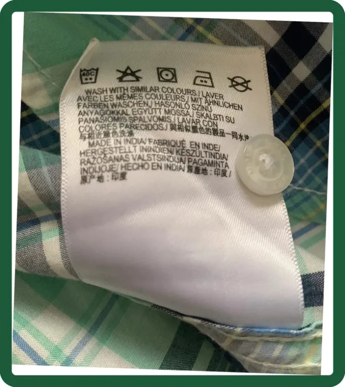 Lot de 3 chemises été  manches courtes à carreaux homme Mexx T/L - photo numéro 18