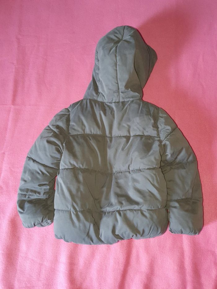 Doudoune polaire mixte 6 ans - photo numéro 2