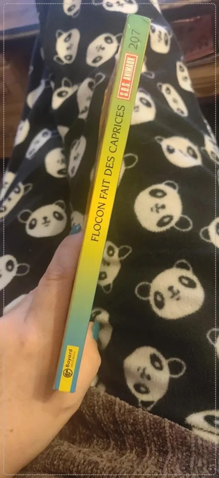 Flocon fait des caprices - photo numéro 4