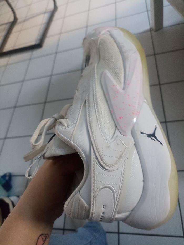 Chaussures de basket Jordan Luka 2 - photo numéro 3