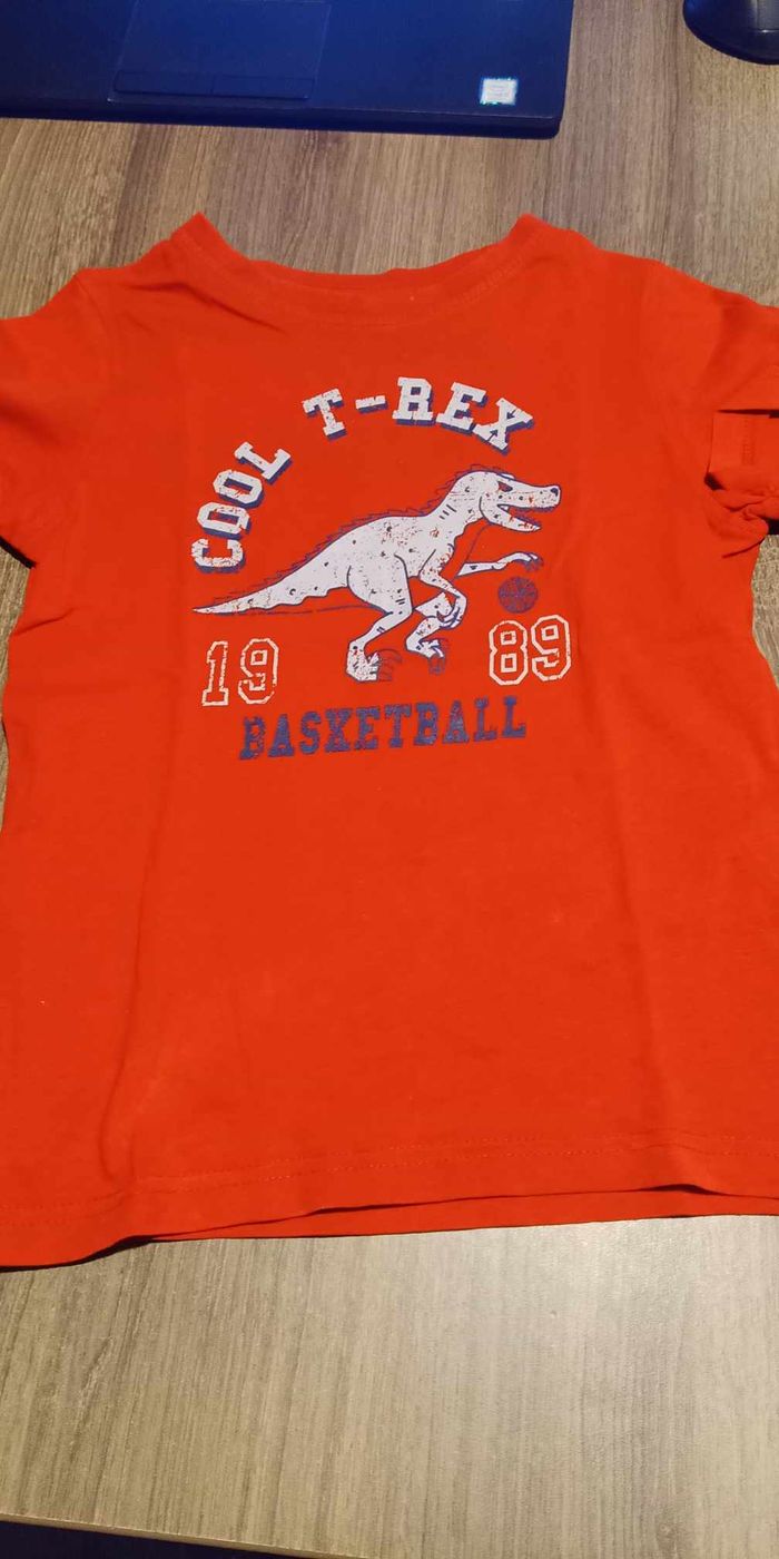 T-shirt manches courtes - 5 ans