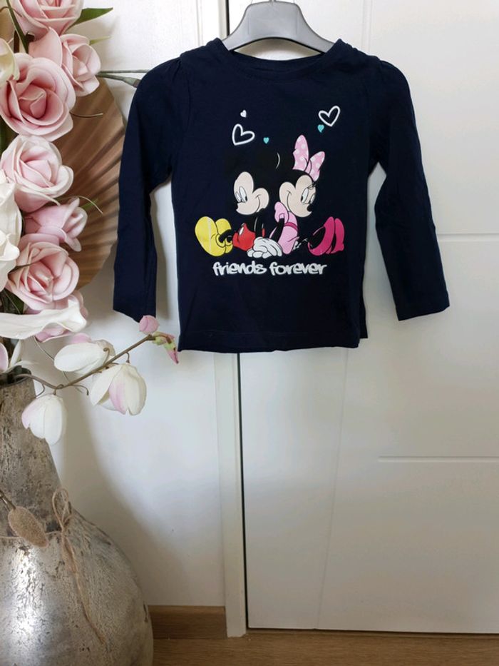 T-shirt à manche longue