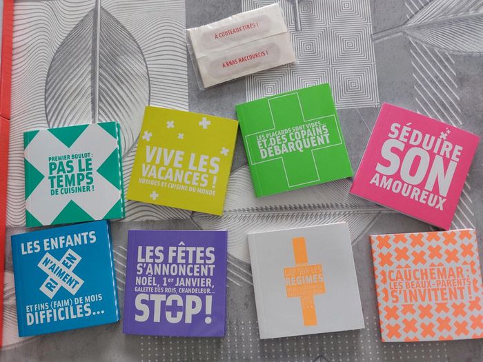 Kit de survie pour la cuisine - photo numéro 5