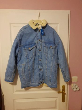 Veste en Jeans