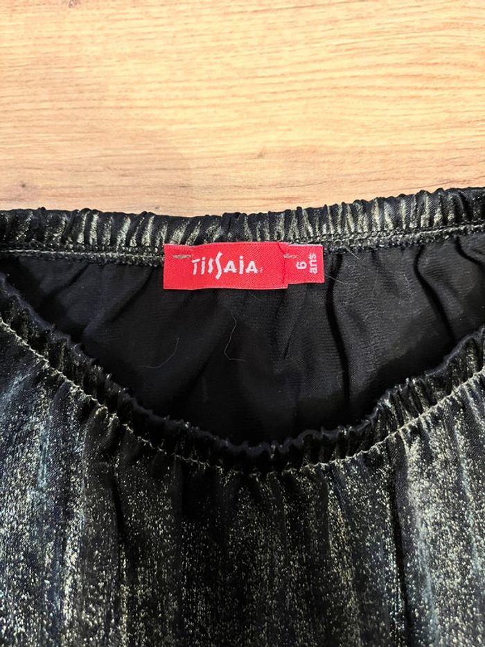 Robe Tissaia 6 ans - photo numéro 2