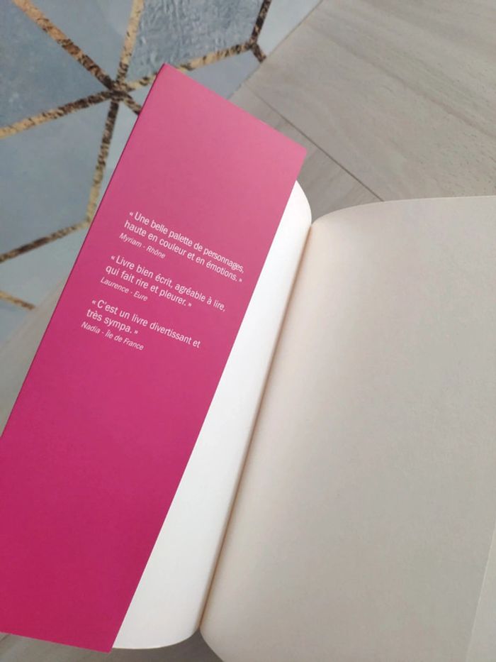 Livre grand format Frime et châtiment Permingeat - photo numéro 8