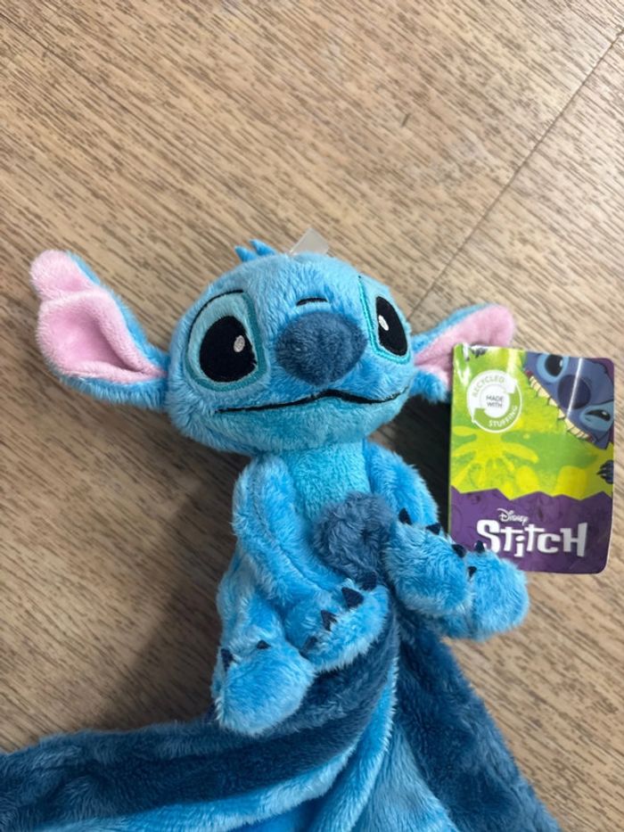 Doudou stitch - photo numéro 2