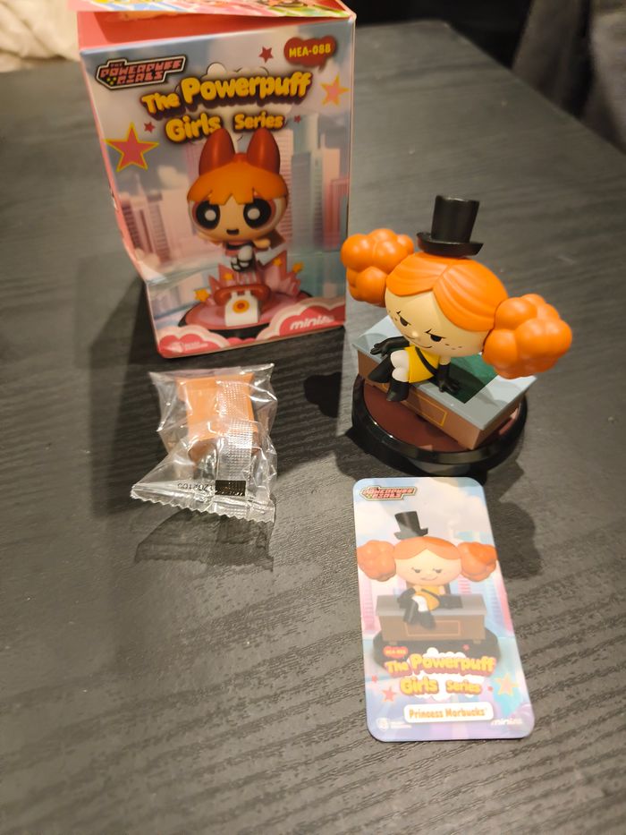 Figurine super Nana, princesse Plenozas