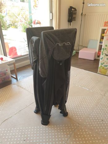 Lit Parapluie Nuna Sena + Matelas