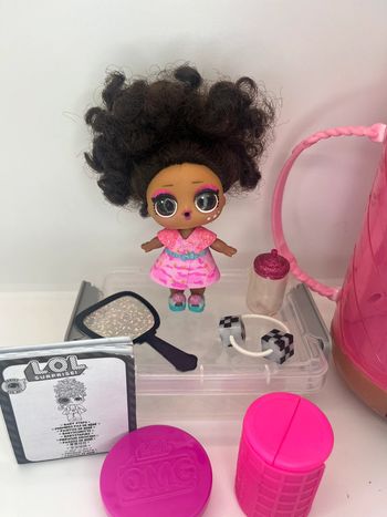 Lot LOL surprise hair goals wave 2