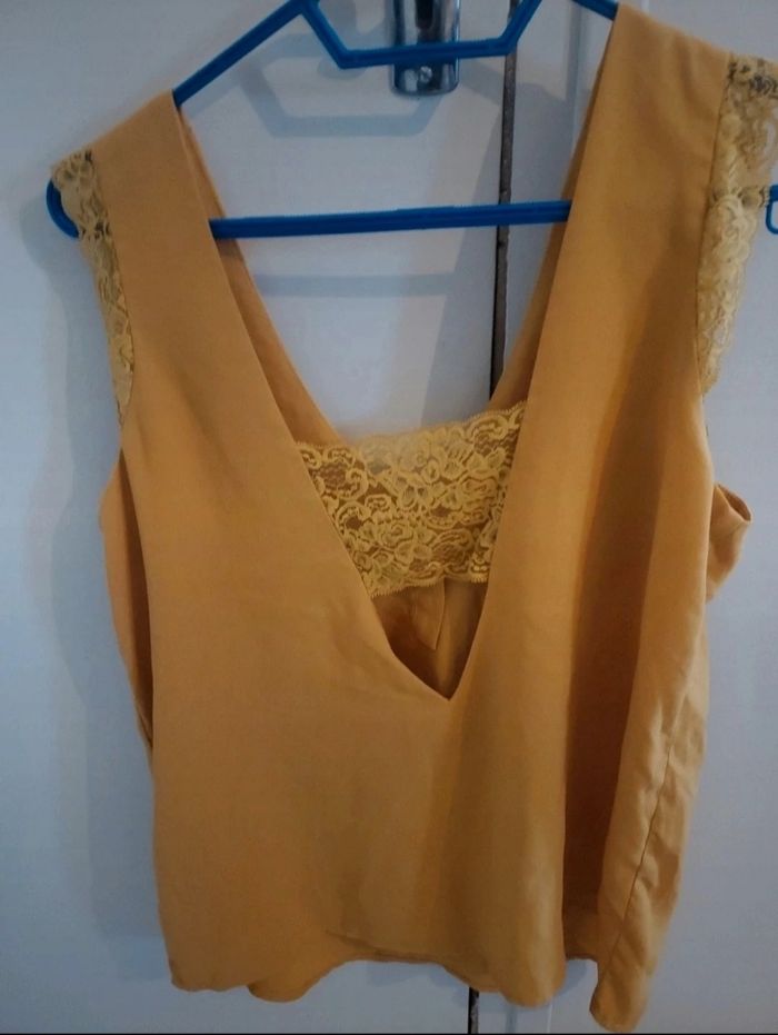 Blouse débardeur - photo numéro 4
